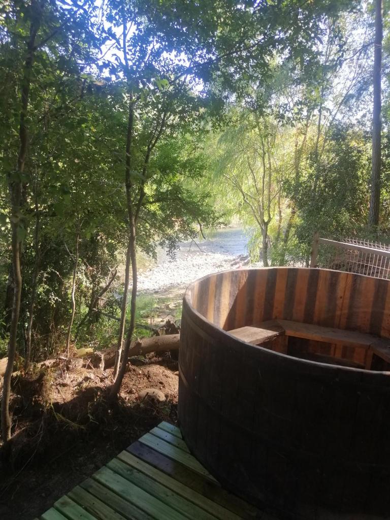 Refugio Rabones, Cabañas & Spa Junto al Rio photo 2