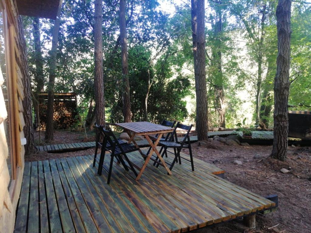 Refugio Rabones, Cabañas & Spa Junto al Rio photo 3
