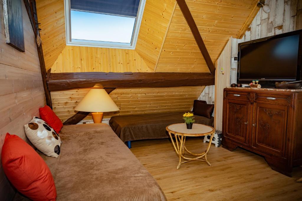Gîte Les Sabots de Paille, Alsace Haut-Rhin photo 3