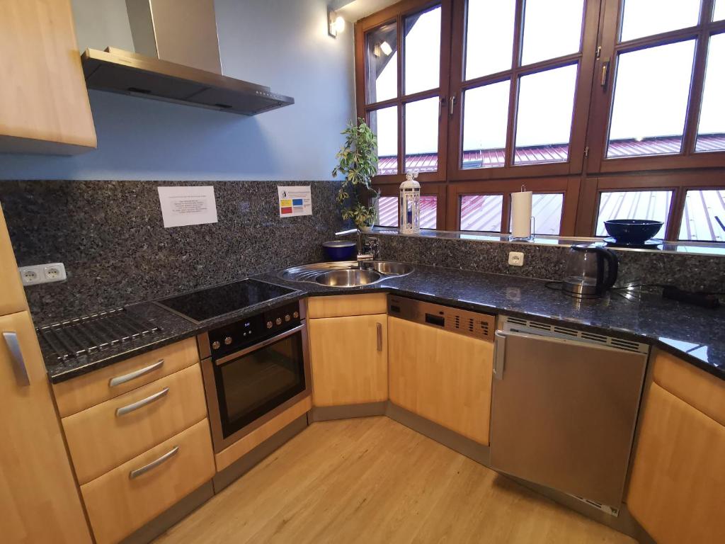 Studio und Apartment auf dem Pferdehof photo 3