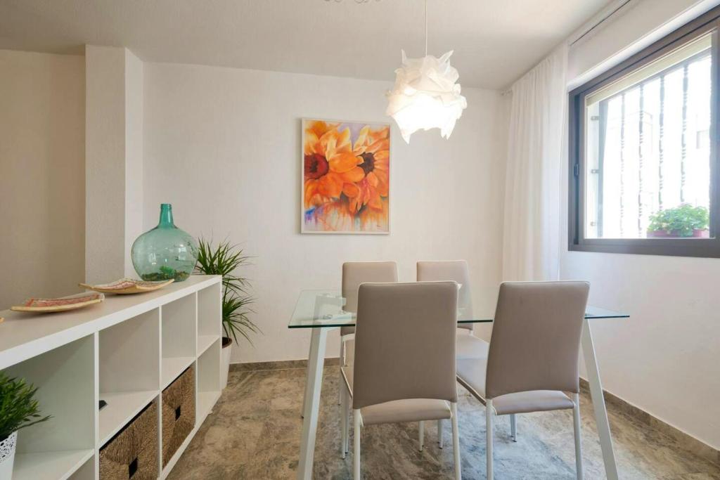 One bedroom appartement with wifi at Granada photo 1