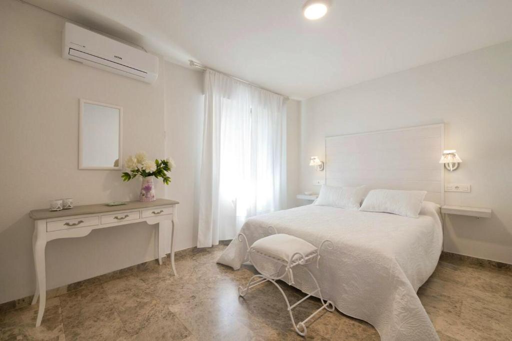 One bedroom appartement with wifi at Granada photo 2