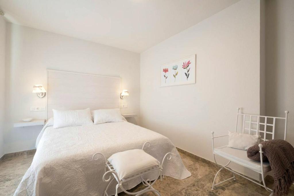 One bedroom appartement with wifi at Granada photo 3