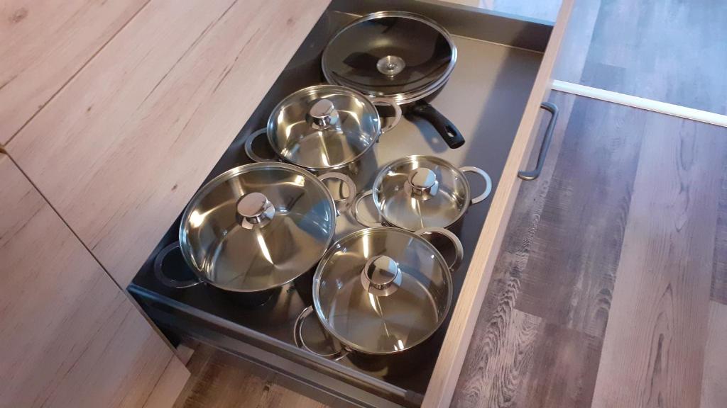 Rollstuhlgerechte 80m² grosse Ferienwohnung in Ostfriesland photo 3