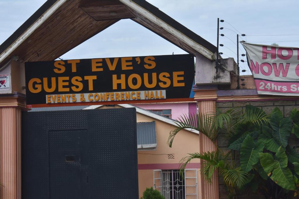 St. Eve Guest House