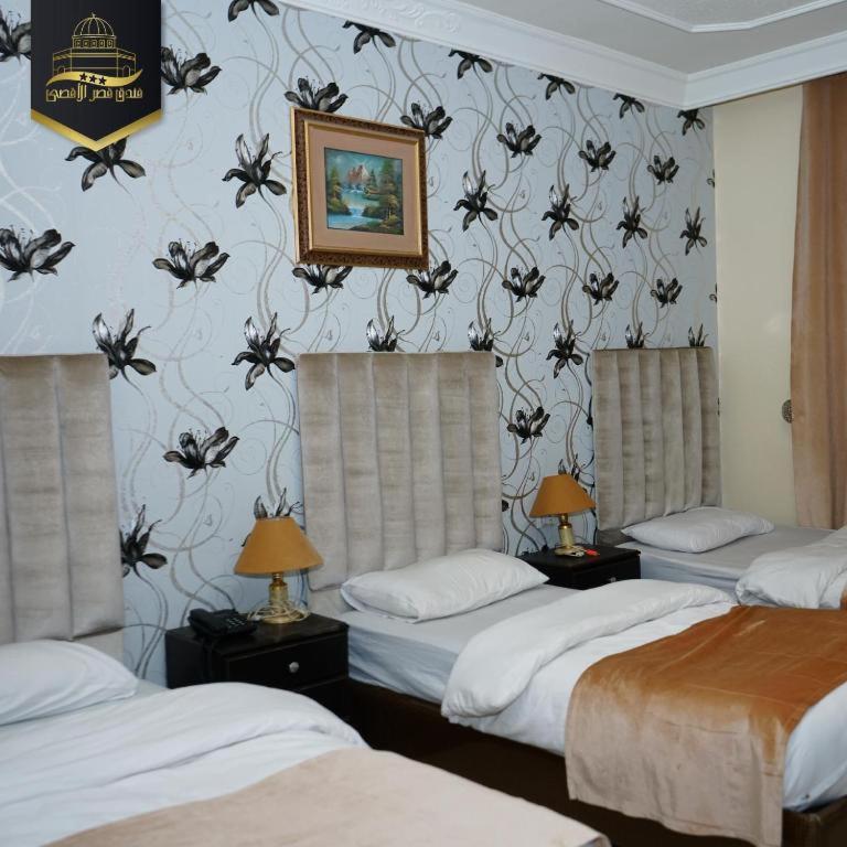 Al-Aqsa Palace Hotel فندق قصر الاقصى photo 2
