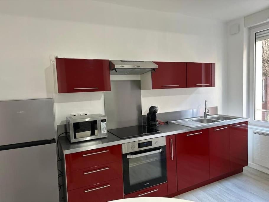 Appartement Dunkerque photo 4