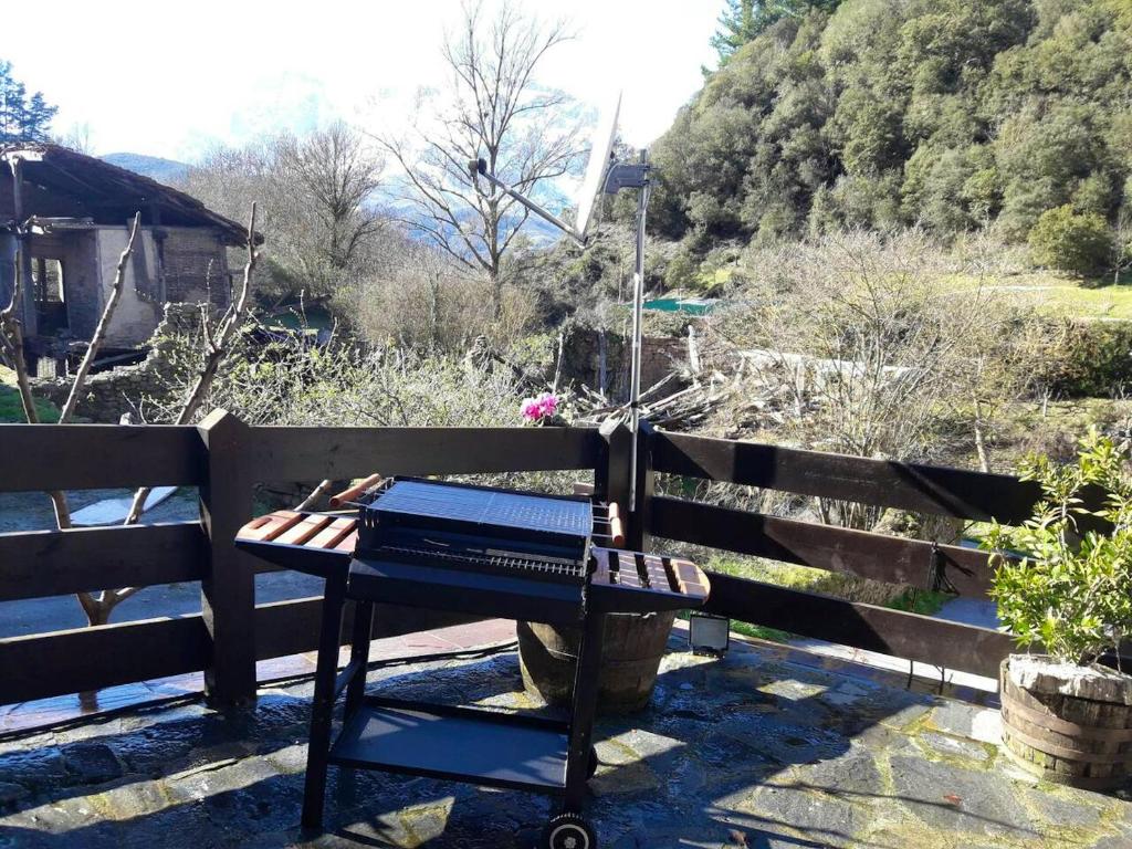 2 bedrooms house with wifi at Llayo photo 4