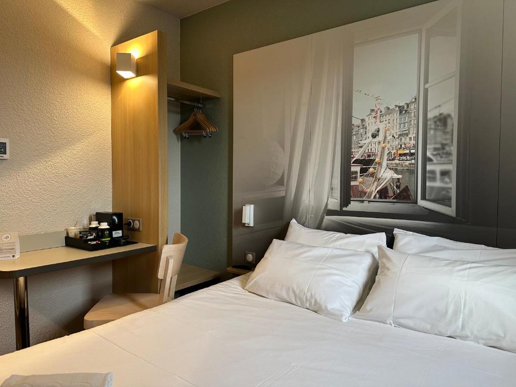 B&B HOTEL Honfleur photo 1