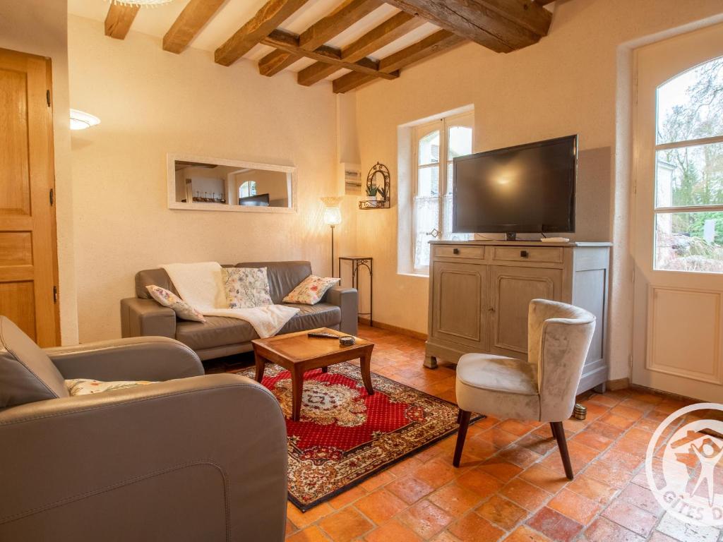 Gîte La Ménitré, 3 pièces, 4 personnes - FR-1-622-70 photo 3