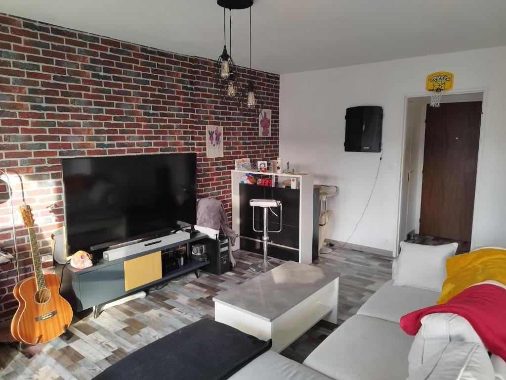 Appartement spacieux photo 1