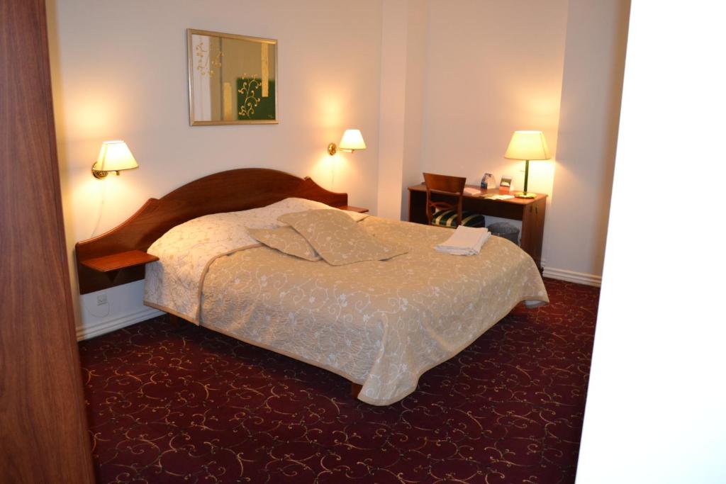 Milling Hotel Park Room Type - Small Double Room