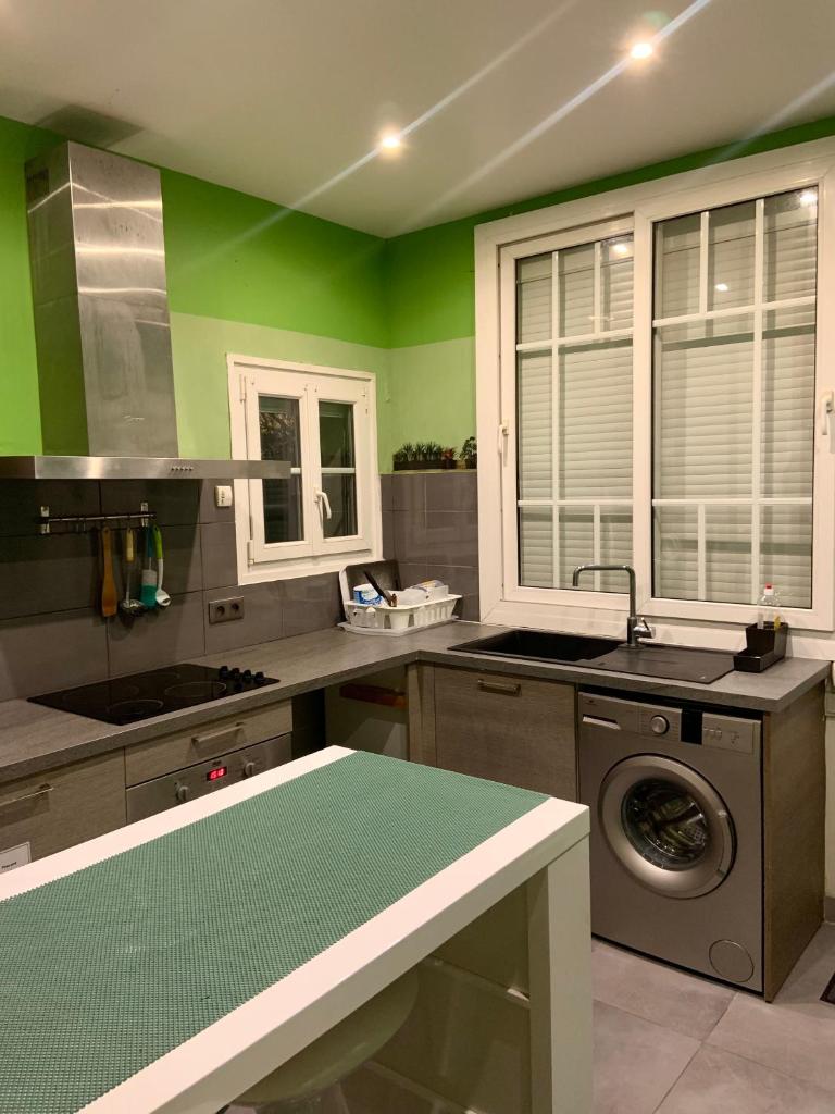 Chambre charmante entre Paris et Disney photo 2