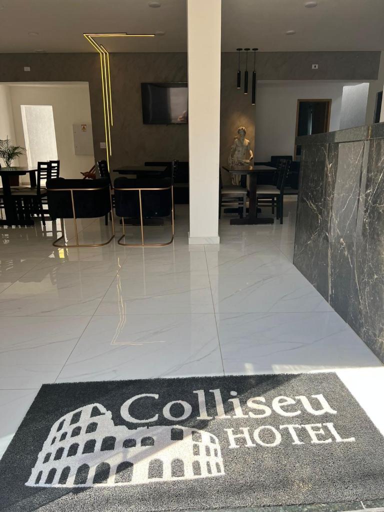 Colliseu Hotel Pousada