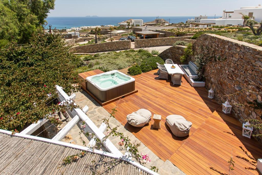 Villa Anemoni by Mykonian Kazarte photo 1
