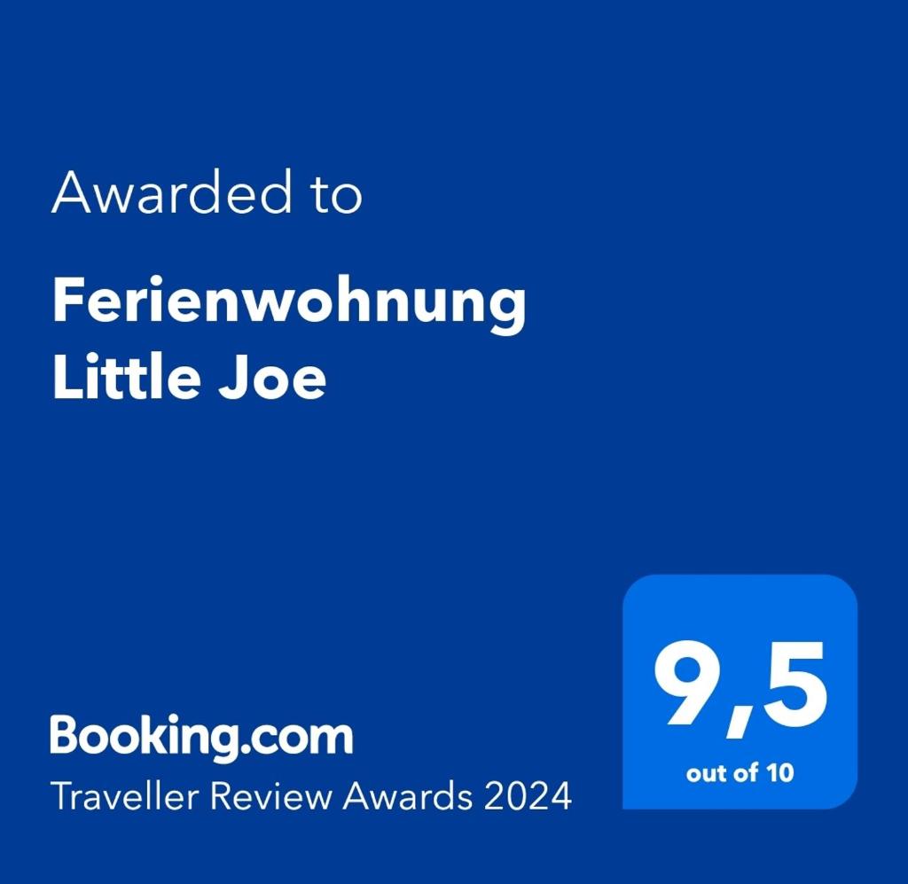 Ferienwohnung Little Joe photo 1