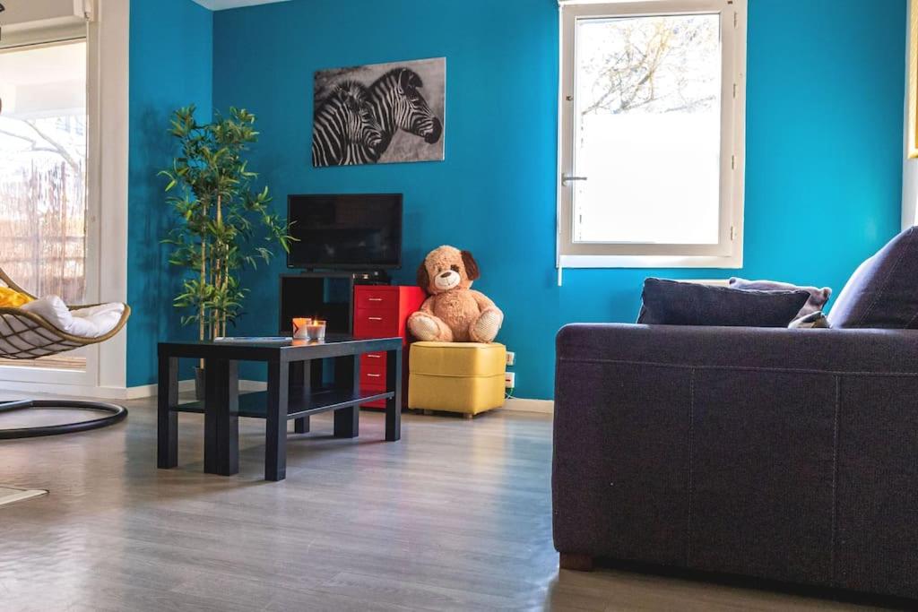 2 BedRooms- 20' Paris - 25' Disneyland - WIFI photo 1