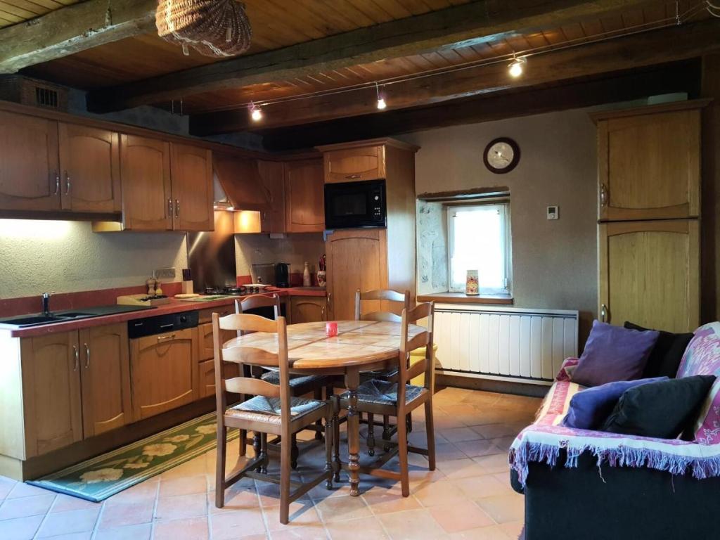 Gîte de France Le fournil des prades 2 épis - Gîte de France 2 personnes 414 photo 1