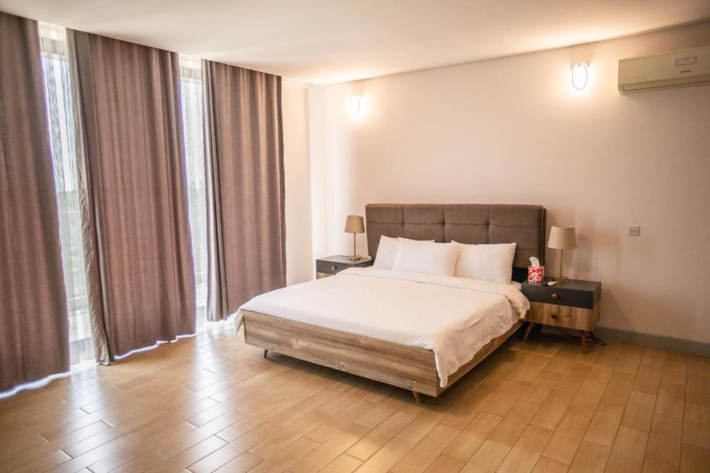 BRA-GHA FREEGATE APARTMENTS photo 2