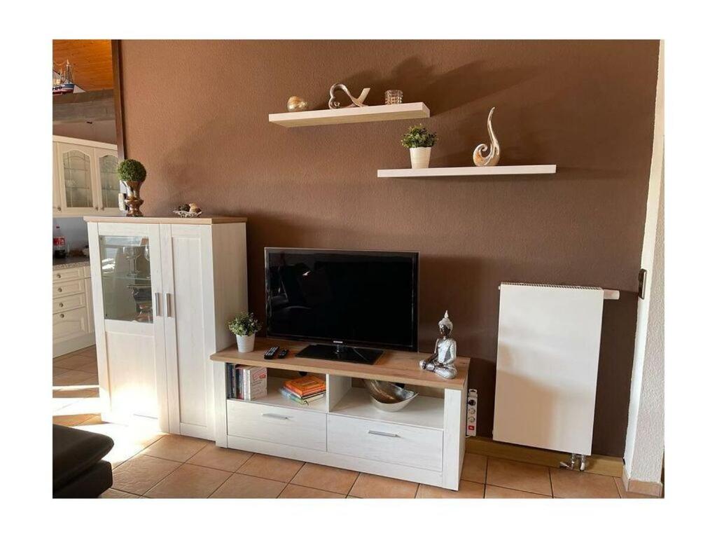 Holiday home Scholle F3