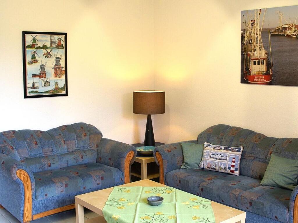 Holiday apartment Dornum photo 1