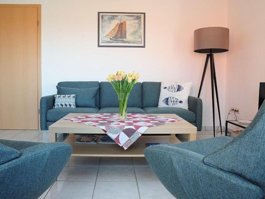 Holiday apartment Borkum
