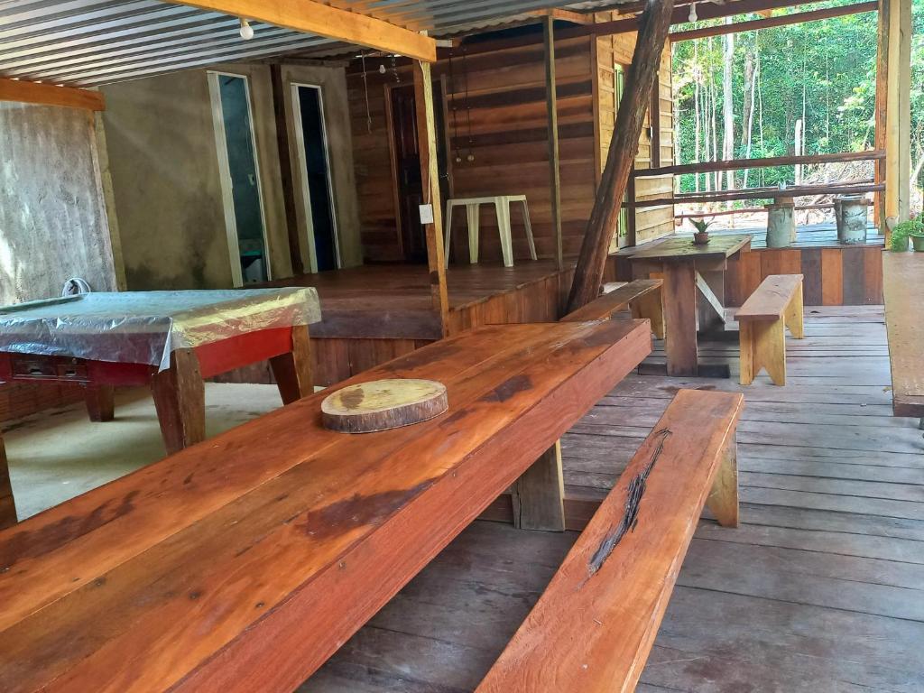 Cabana tucuxi photo 2