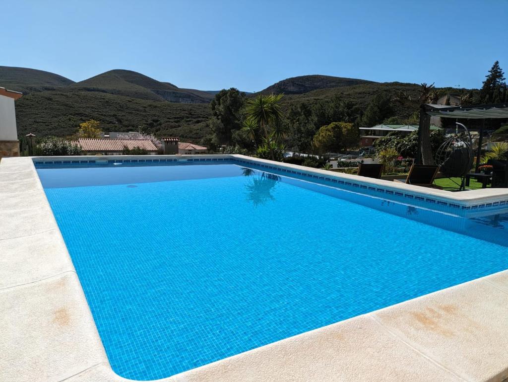 Buen Estar, piscina, barbacoa, jacuzzi en Valencia photo 4