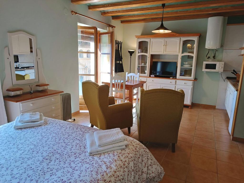 Apartamentos Plaza Mayor photo 2