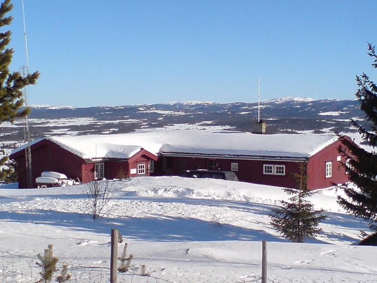 Kontakten by Norgesbooking - large cabin for families and groups photo 1