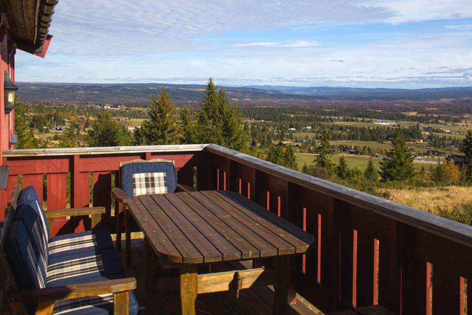 Kontakten by Norgesbooking - large cabin for families and groups photo 2