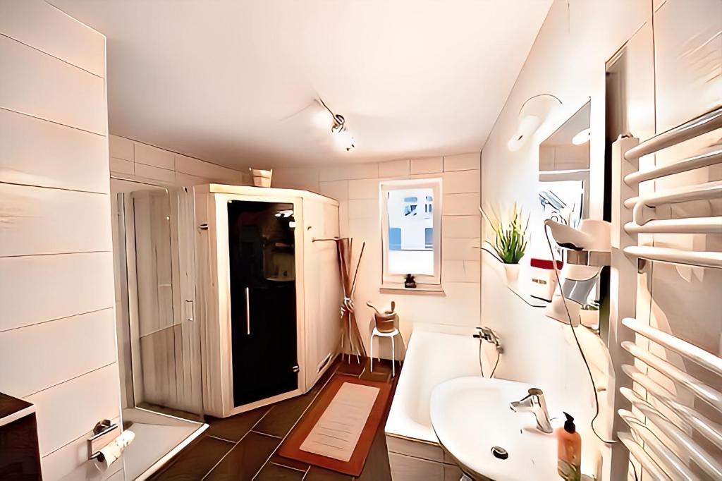 Seeurlaub Müritz - Haus Auszeit mit Sauna photo 4