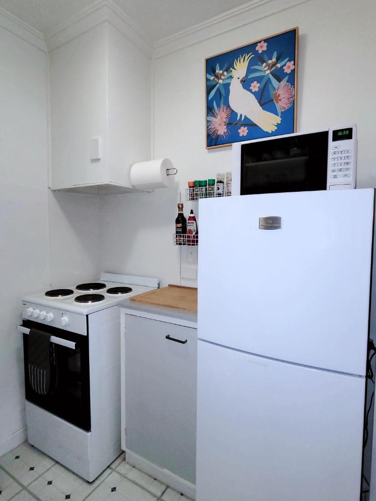 No.8 - One bedroom retreat in central Bendigo photo 1