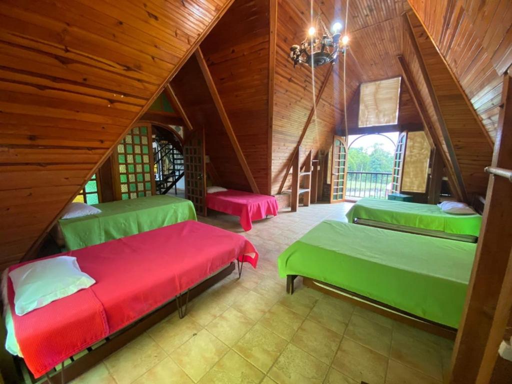 Chalet la Gran Bretaña, corazón del eje Cafetero photo 4