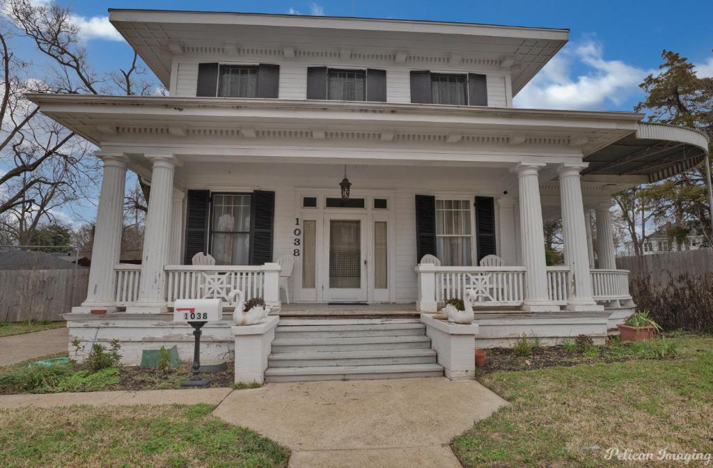 Renovated, Spacious, Historic.