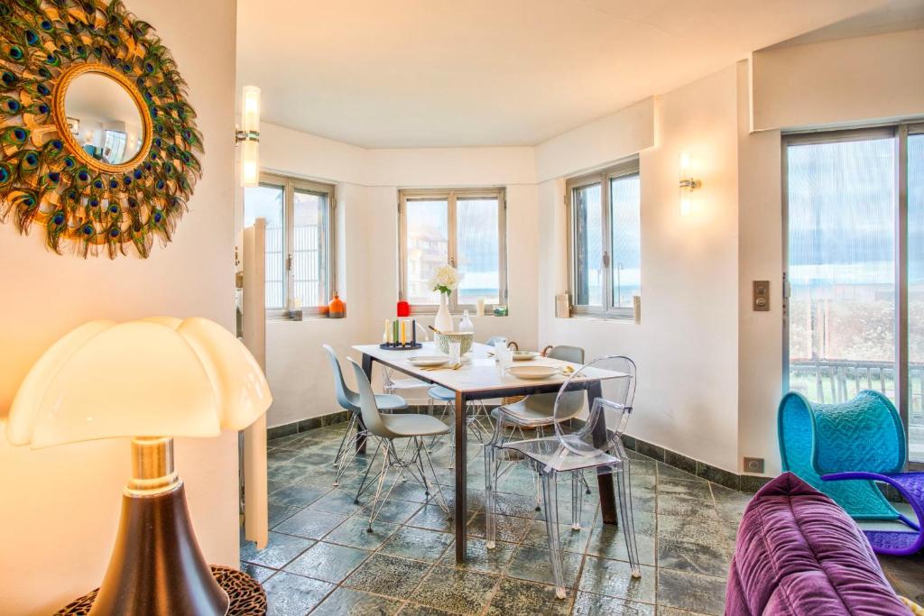 Les Terrasses - Vue Mer - Tourgéville photo 1