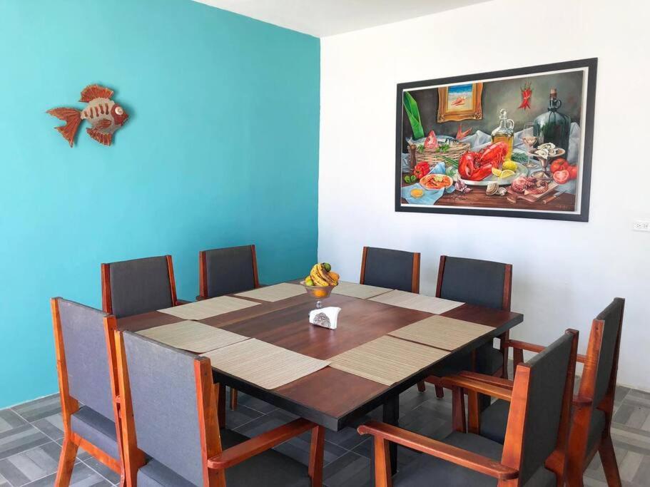 Hermosa Casa- Playa Chicxulub photo 1