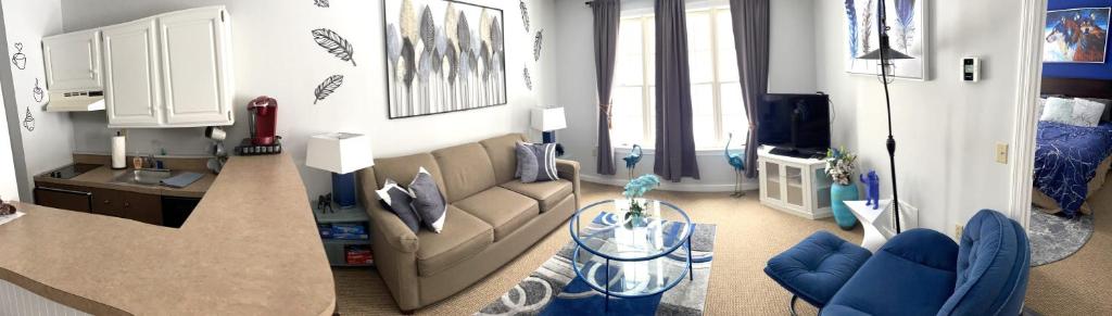 Mountain View Suite on Jiminy Peak Ski On Off -New photo 4