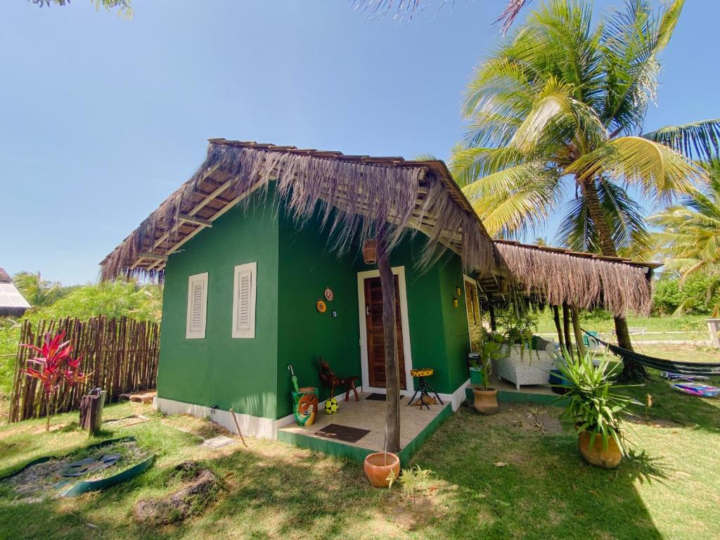 Bangalô Verde Recanto Uaná - 280m praia Tatuamunha photo 1