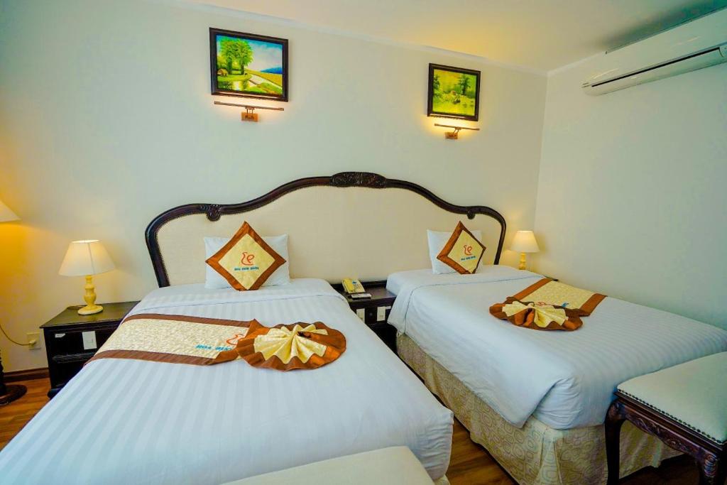 Hoa Binh 1 Hotel