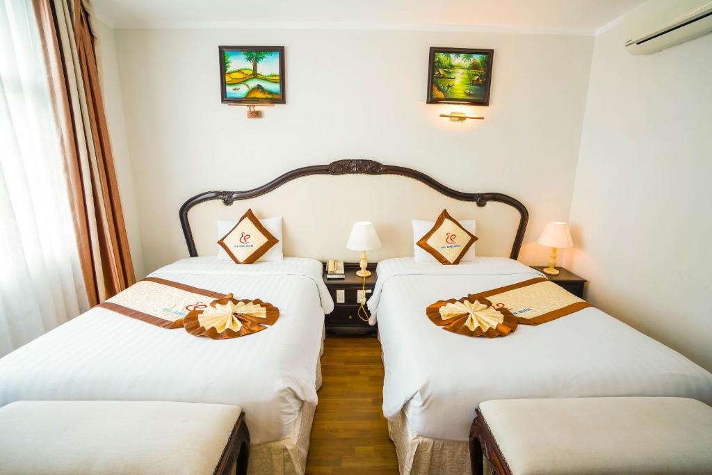 Hoa Binh 1 Hotel