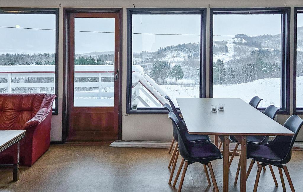 Amazing Home In Leines With House Sea View photo 1
