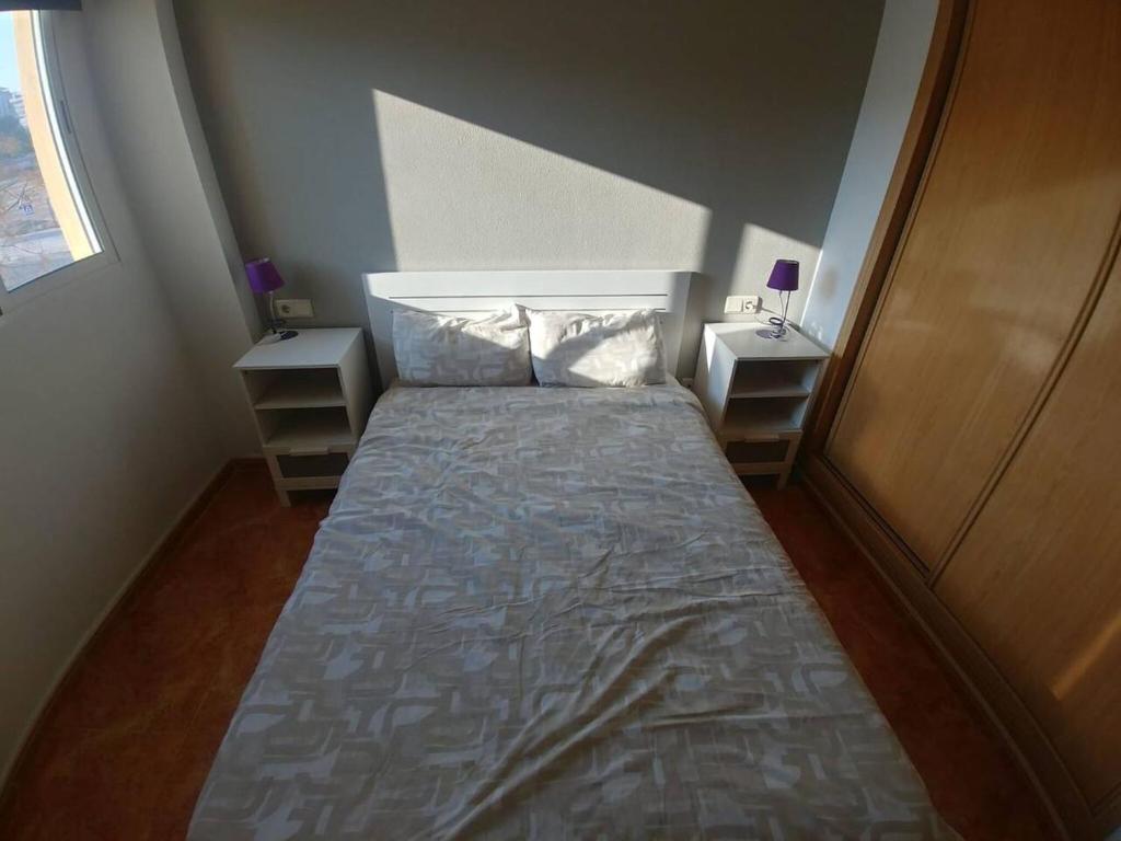 2 bedrooms appartement with shared pool and wifi at Carrer Britania 10 1 km away from the beach photo 1