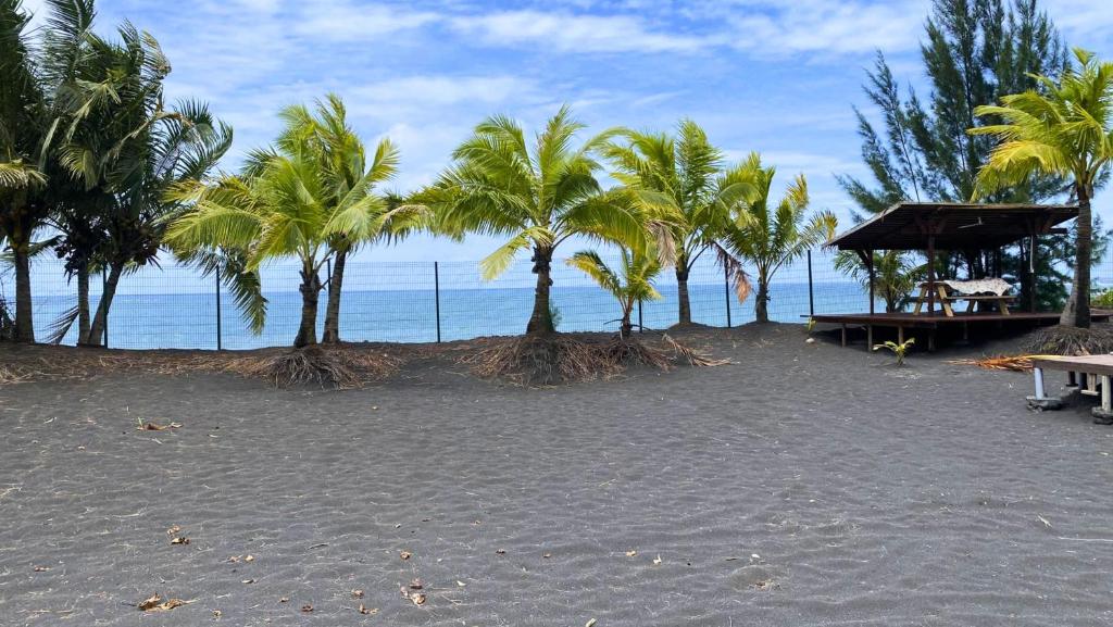 TAHITI - Bungalow Taharuu Surf Piti photo 2