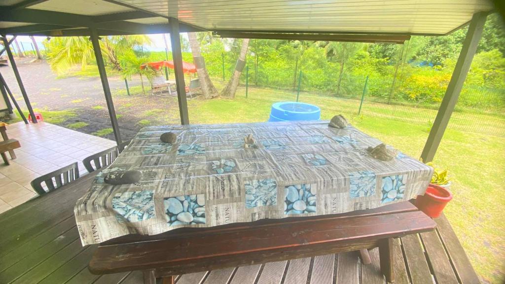 TAHITI - Bungalow Taharuu Surf Piti photo 3