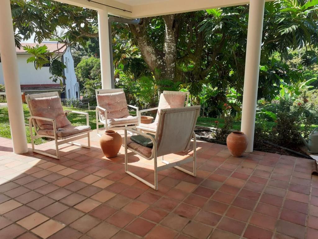 Appartement d'une chambre avec jardin clos et wifi a Ducos photo 1