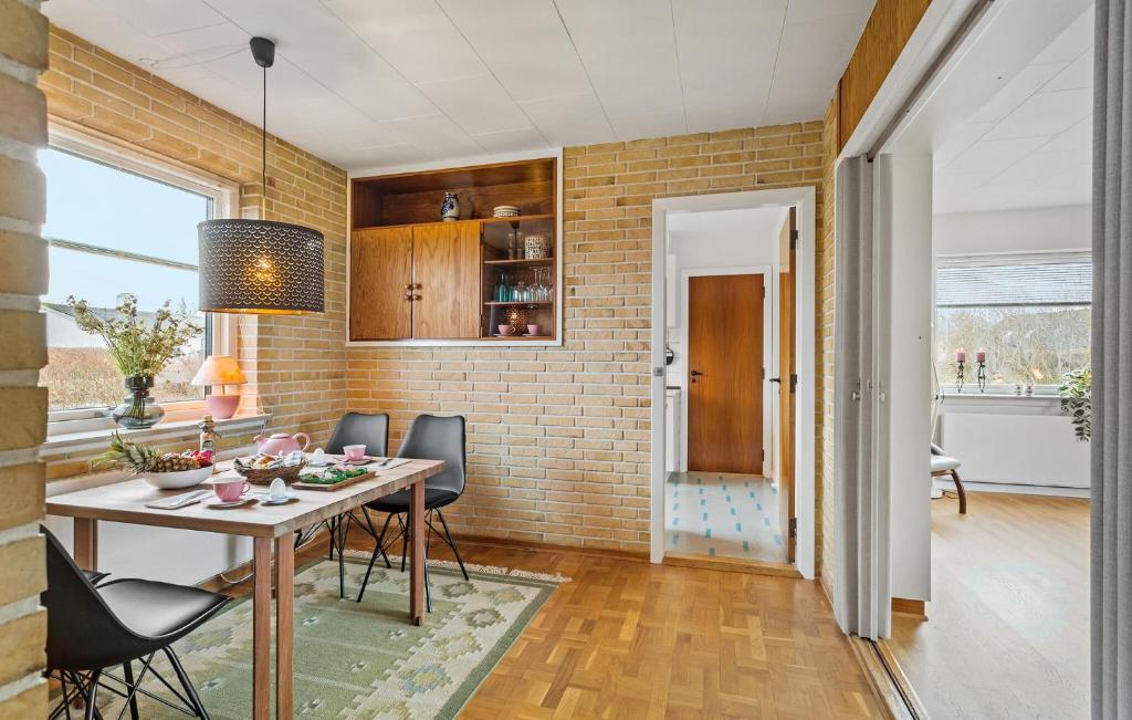 1 Bedroom Cozy Home In Rudkbing photo 3
