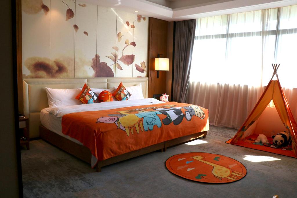 Jinling Grand Hotel Nanchang photo 4