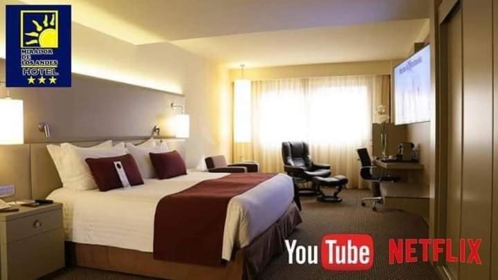 HOTEL MIRADOR LOS ANDES photo 1
