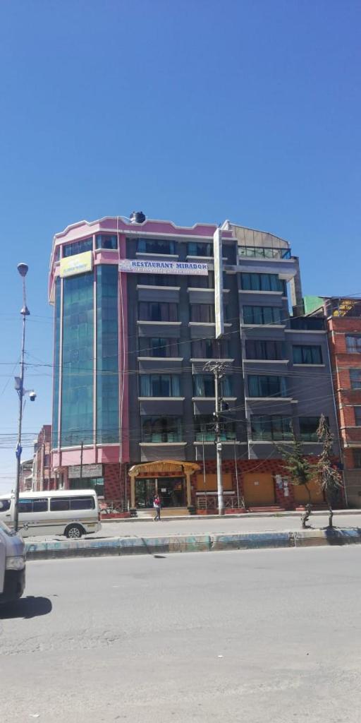 HOTEL MIRADOR LOS ANDES photo 2
